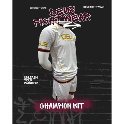 Deus Fight Wear Champion T-Shirt (Unisex)