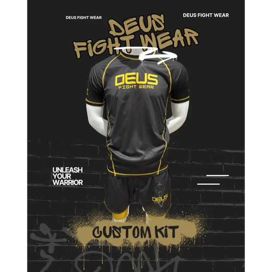 Deus Fight Wear Champion T-Shirt (Unisex)