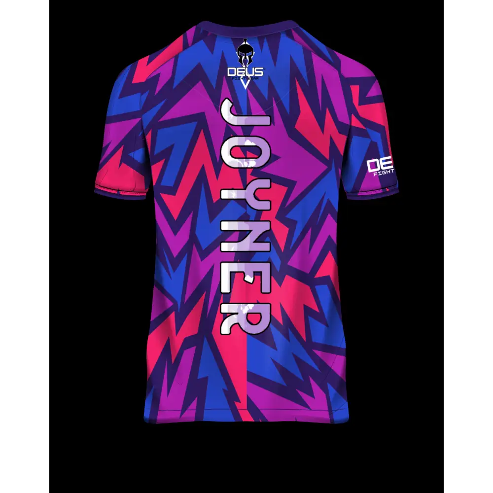 Deus Fight Wear Charles Joyner Walkout T-Shirt (Unisex)