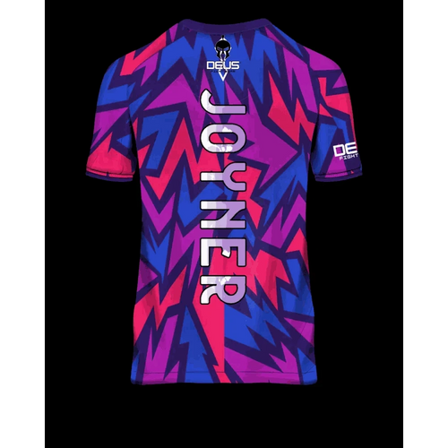 Deus Fight Wear Charles Joyner Walkout T-Shirt (Unisex)