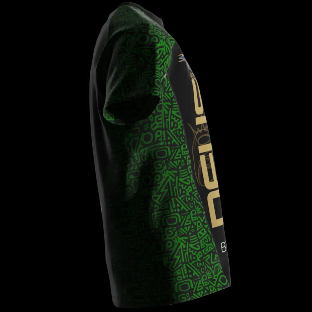 Deus Fight Wear Charles Joyner Walkout T-Shirt (Unisex)