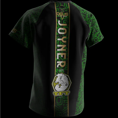 Deus Fight Wear Charles Joyner Walkout T-Shirt (Unisex)