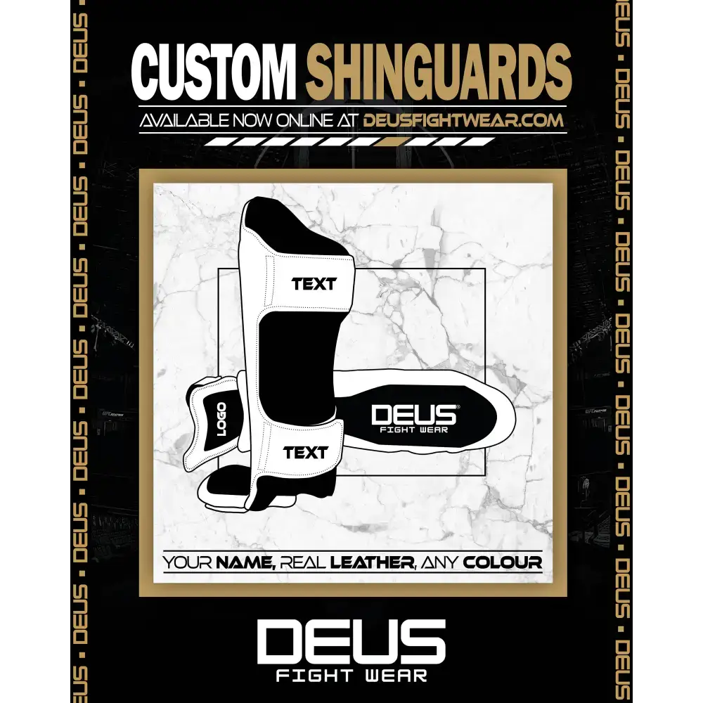 Deus Fight Wear Custom Kit - Deposit