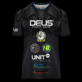 MMA walkout t-shirt UK – Dan Bainbridge - front