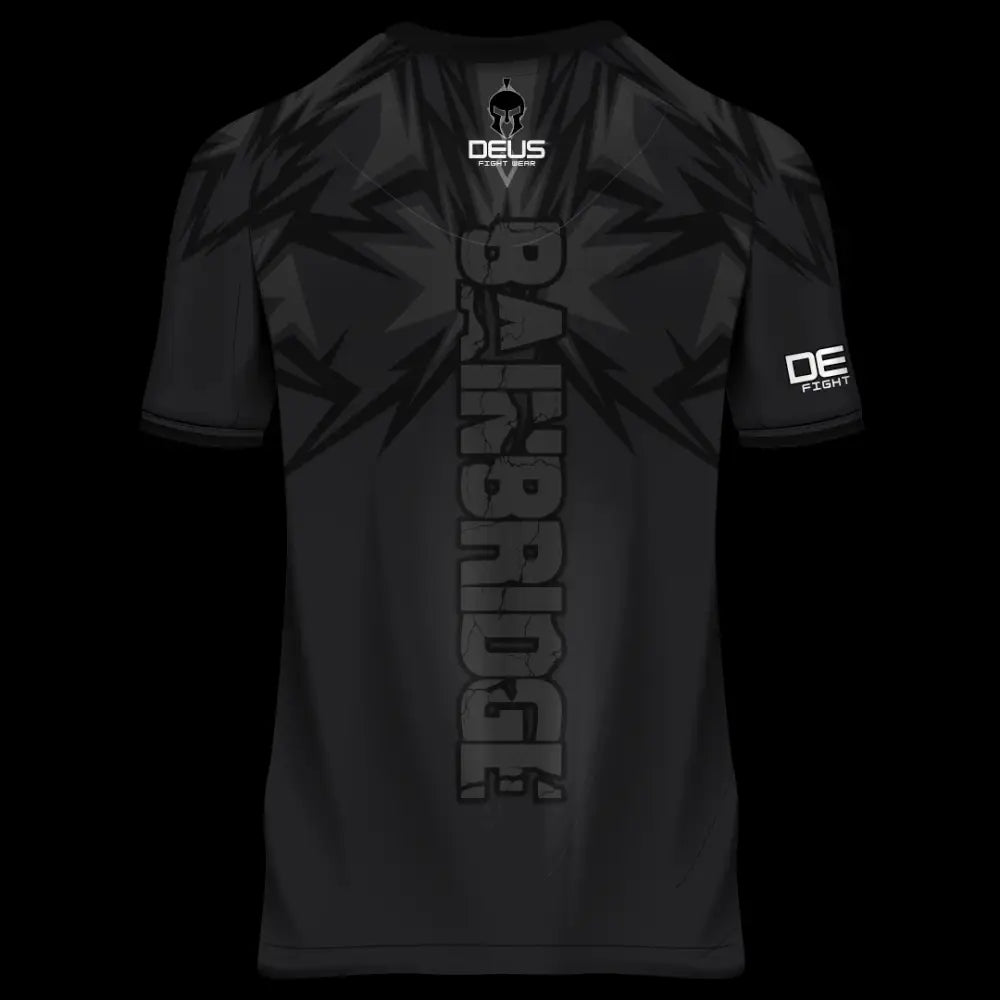 Deus Fight Wear Dan Bainbridge Walkout T-Shirt (Unisex)