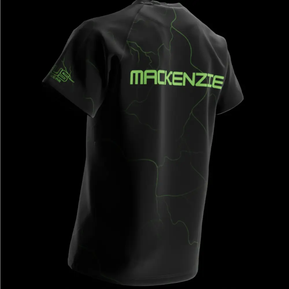Deus Fight Wear Lewis Mackenzie Walkout T-Shirt (Unisex)