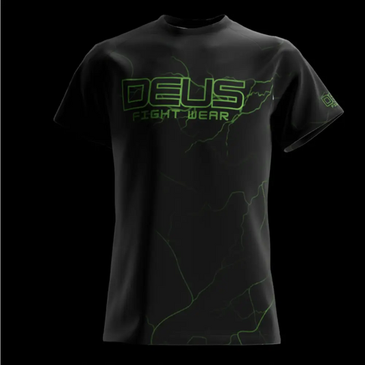 Deus Fight Wear Lewis Mackenzie Walkout T-Shirt (Unisex)