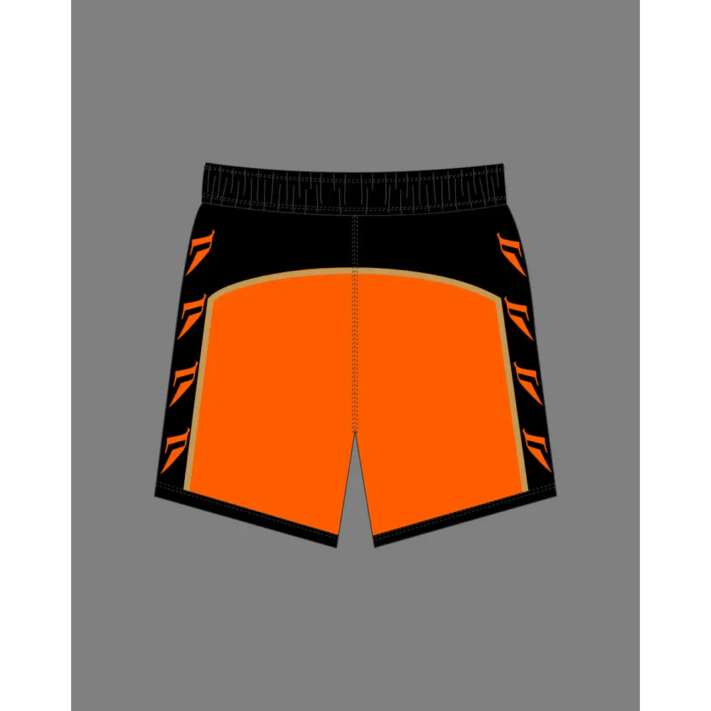 Deus Fight Wear — SENTINEL 2-IN-1 HYBRID SHORTS