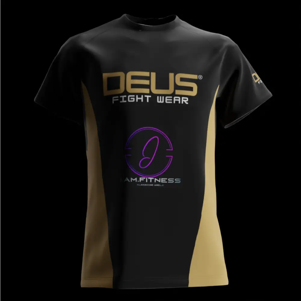 Deus Fight Wear Sinéadh Ní Nualláin Walkout T-Shirt (Unisex)