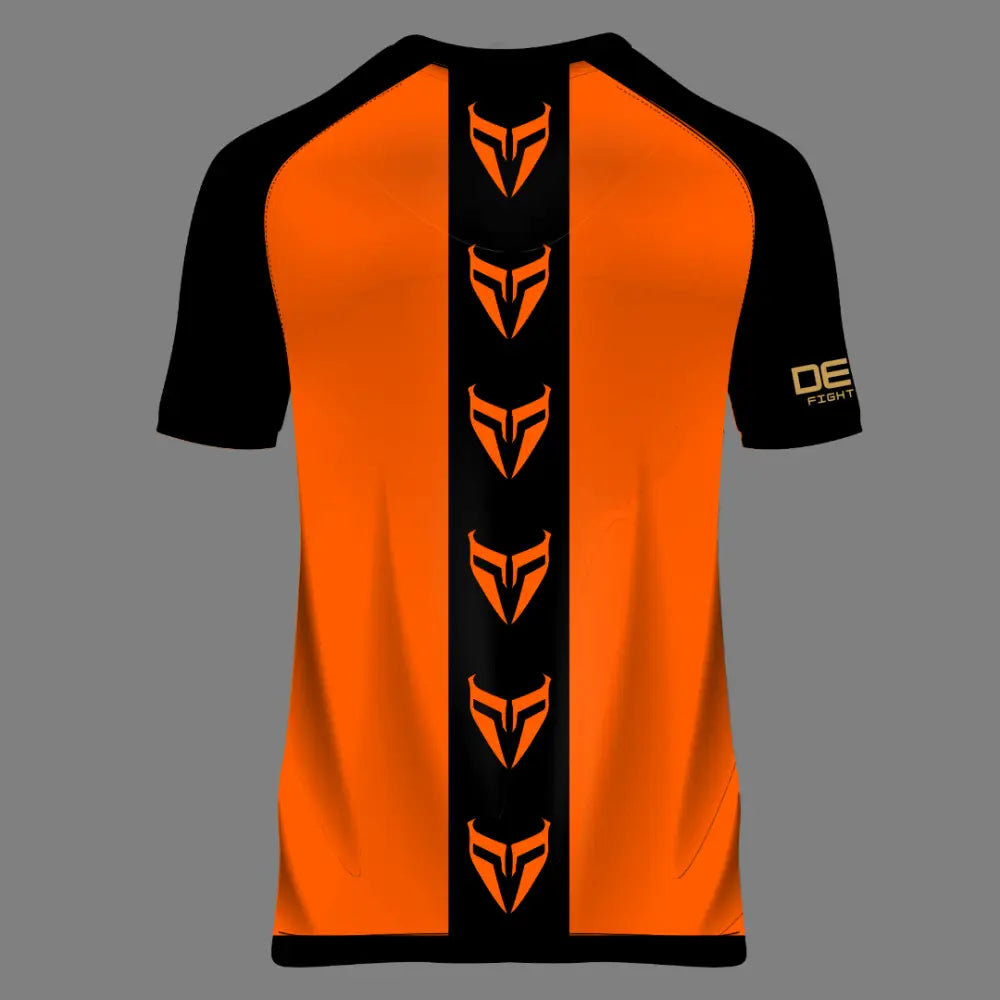 Deus Fight Wear — The Sentinel Collection