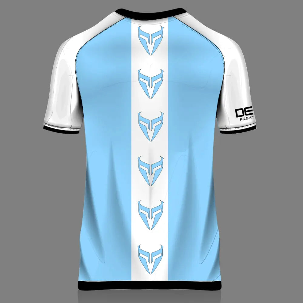 Deus Fight Wear — The Sentinel Collection