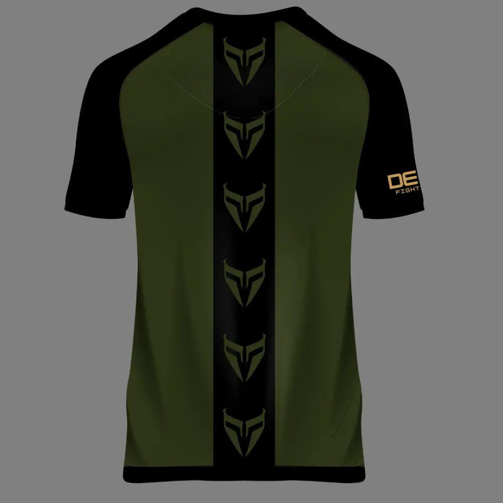 Deus Fight Wear — The Sentinel Collection