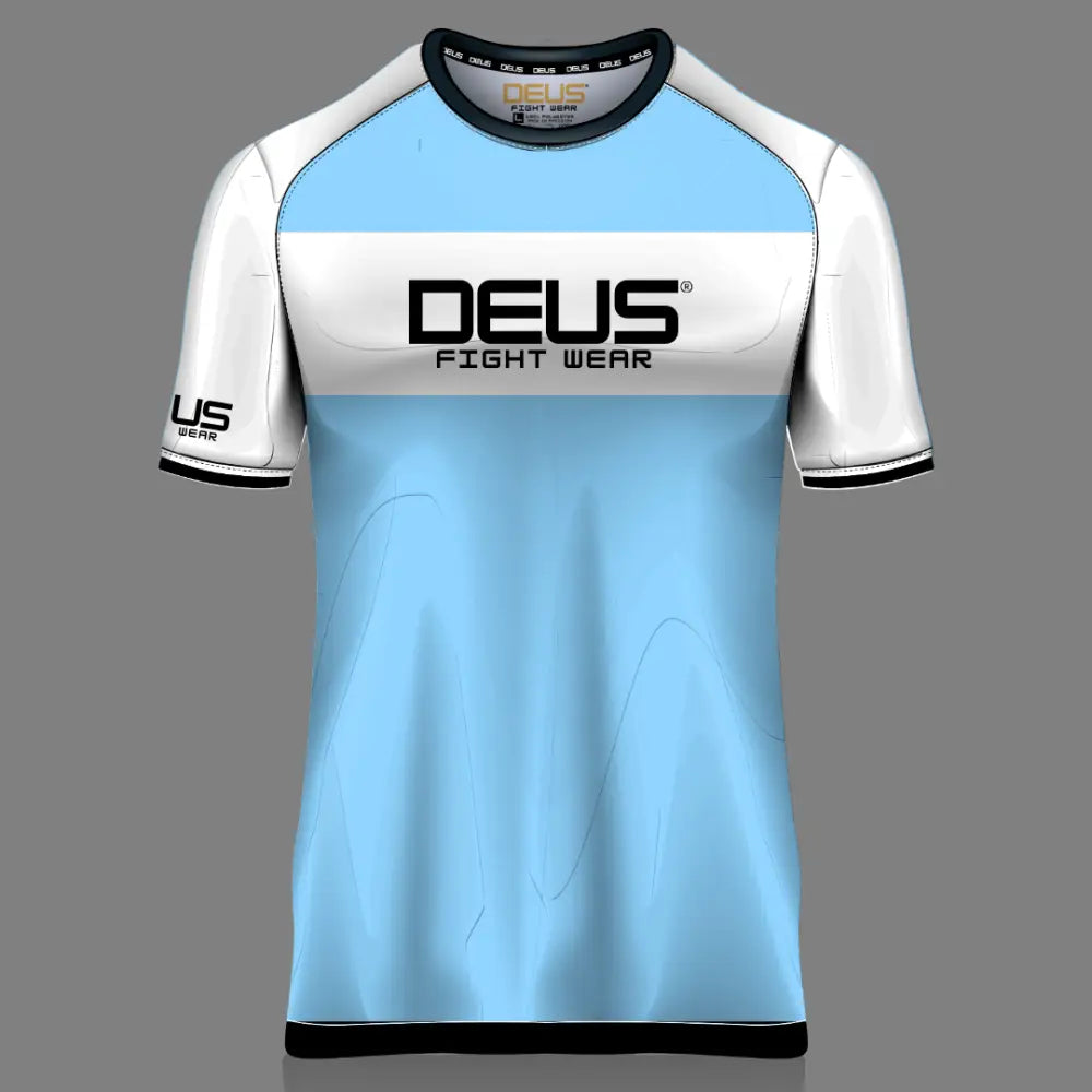 Deus Fight Wear — The Sentinel Collection - XS / Blue