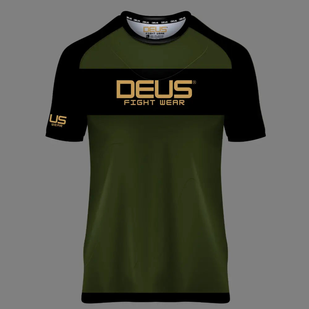 Deus Fight Wear — The Sentinel Collection - XS / Green