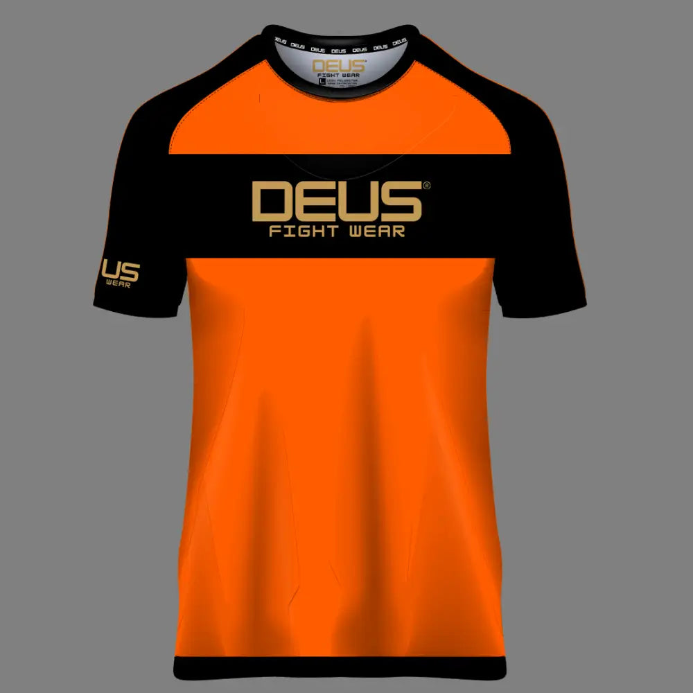 Deus Fight Wear — The Sentinel Collection - XS / Orange