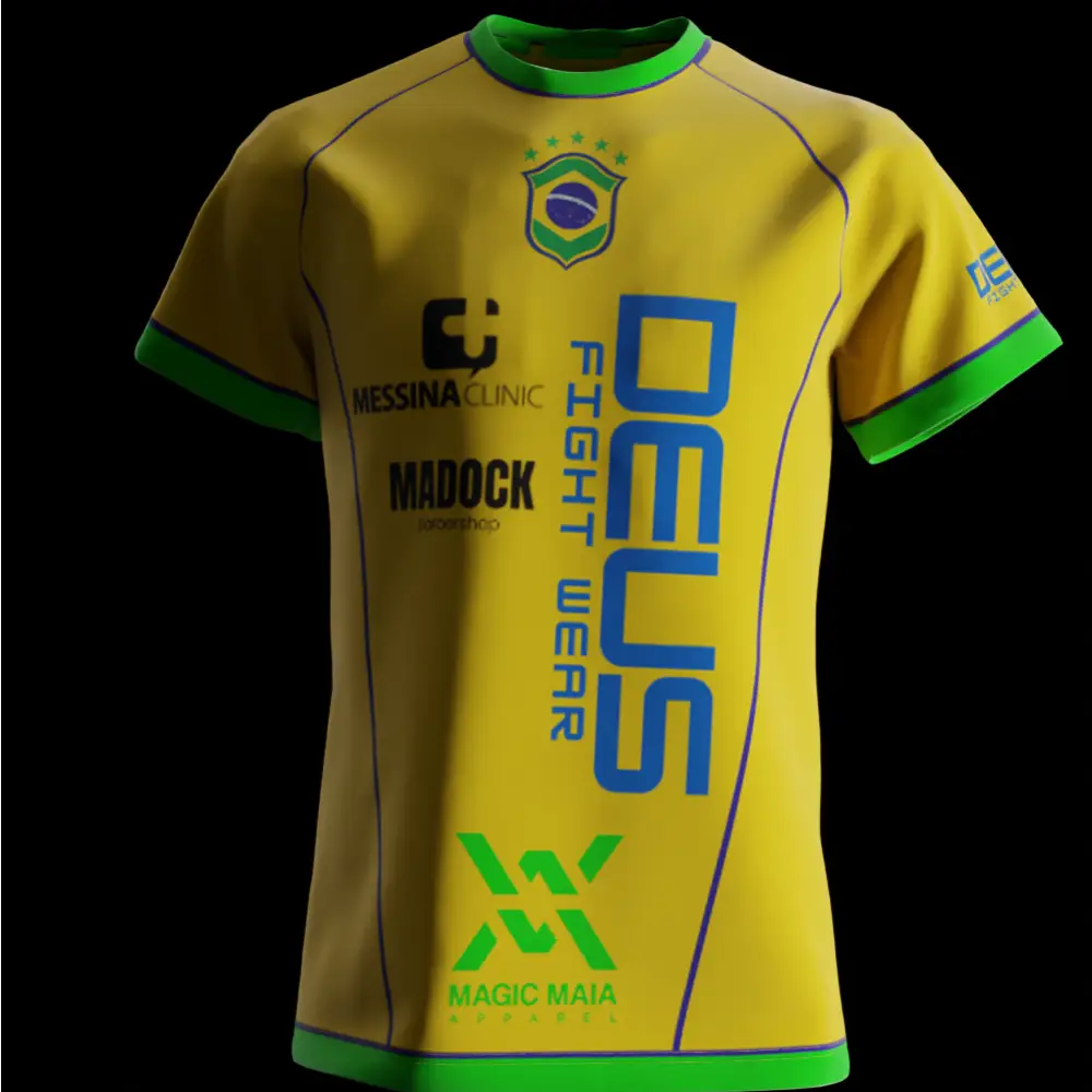 Wesleey Maia front 