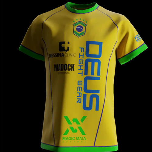 Wesleey Maia front 
