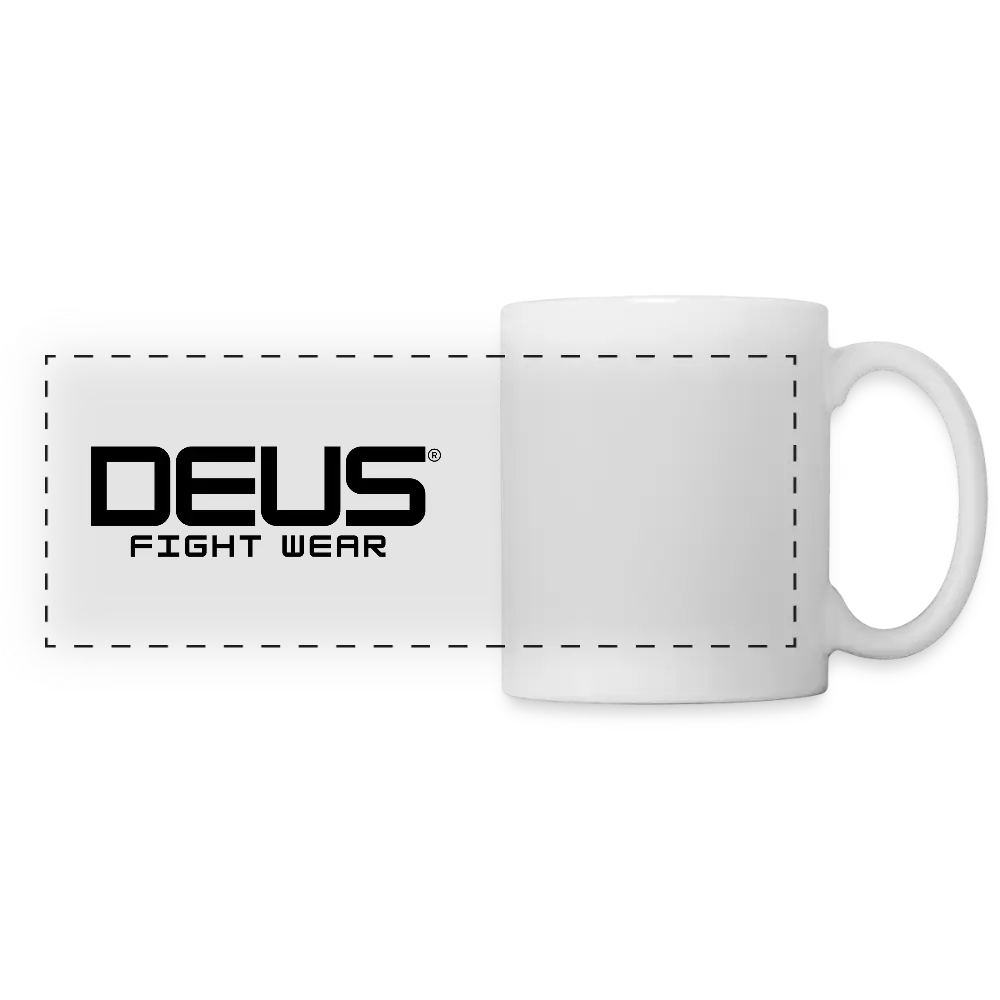 DEUS Mug - white