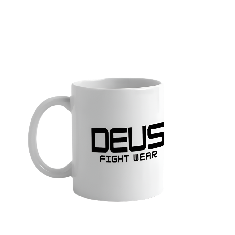 DEUS Mug - white