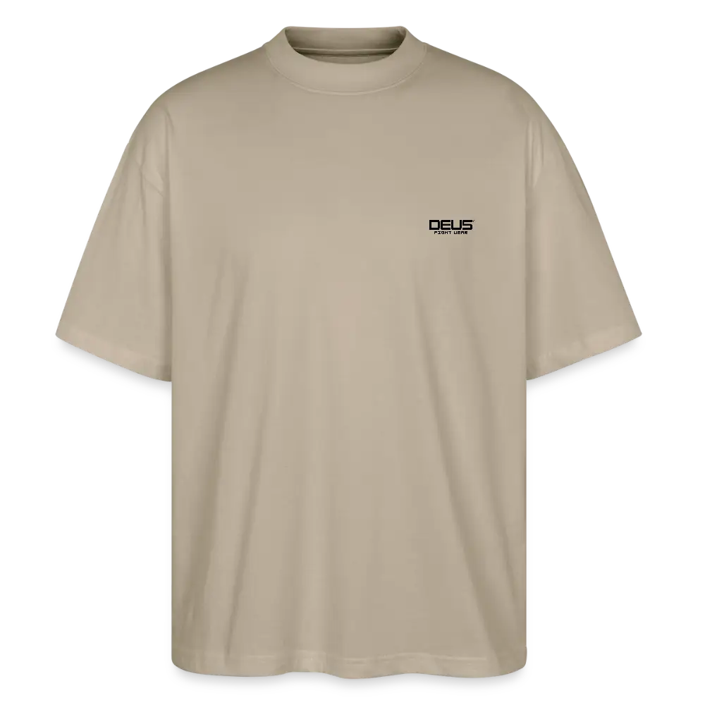 DEUS “ONI’S GARDEN” TEE - stone