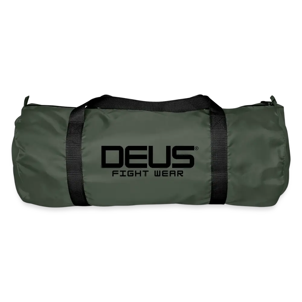 Duffel Bag - grey-green