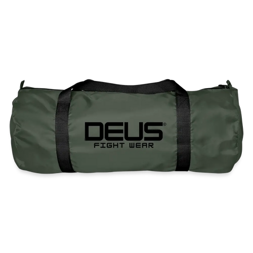Duffel Bag - grey-green