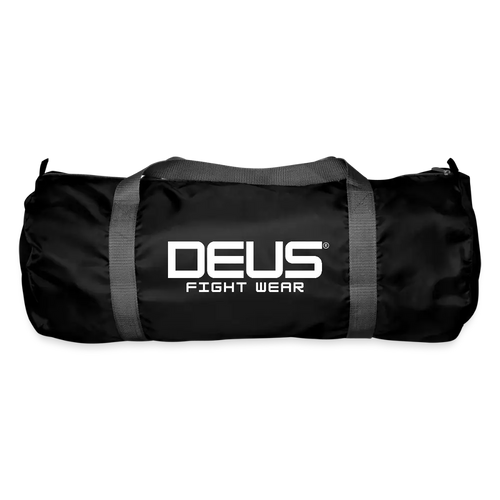 Duffel Bag - black