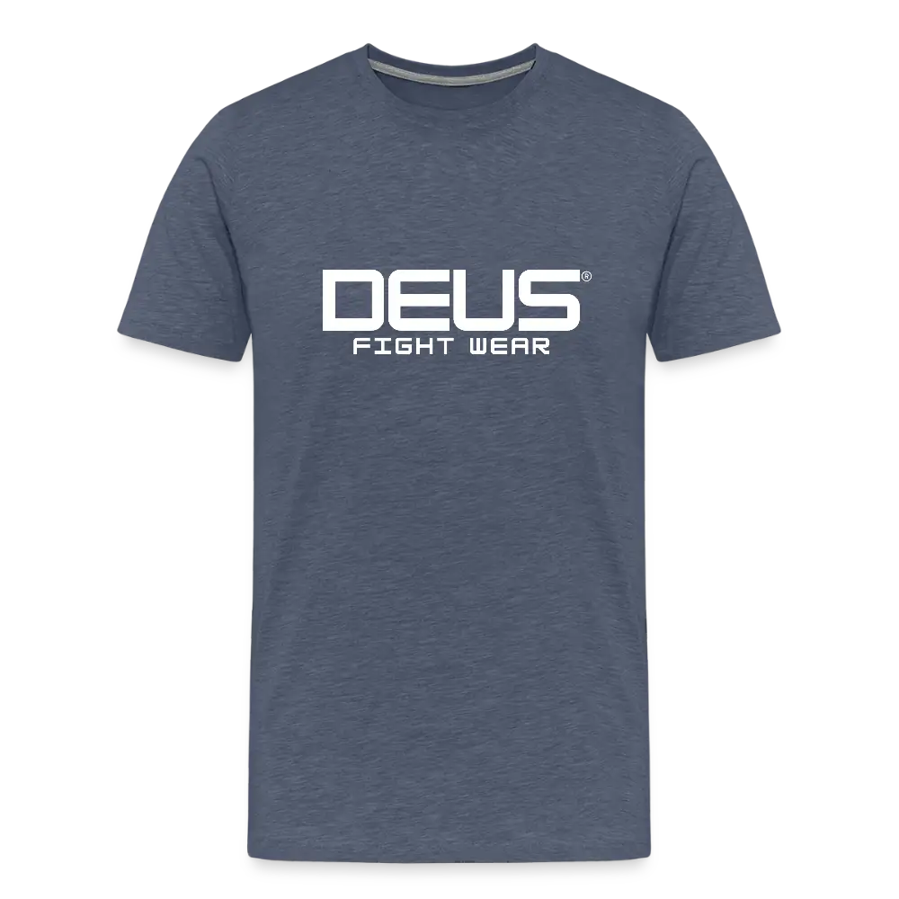 Men’s Premium T-Shirt - heather blue
