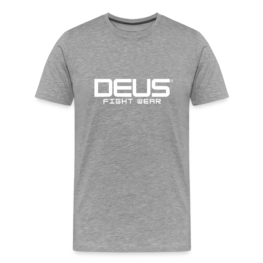 Men’s Premium T-Shirt - heather grey