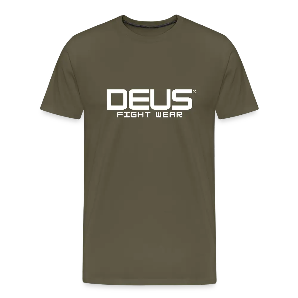Men’s Premium T-Shirt - khaki