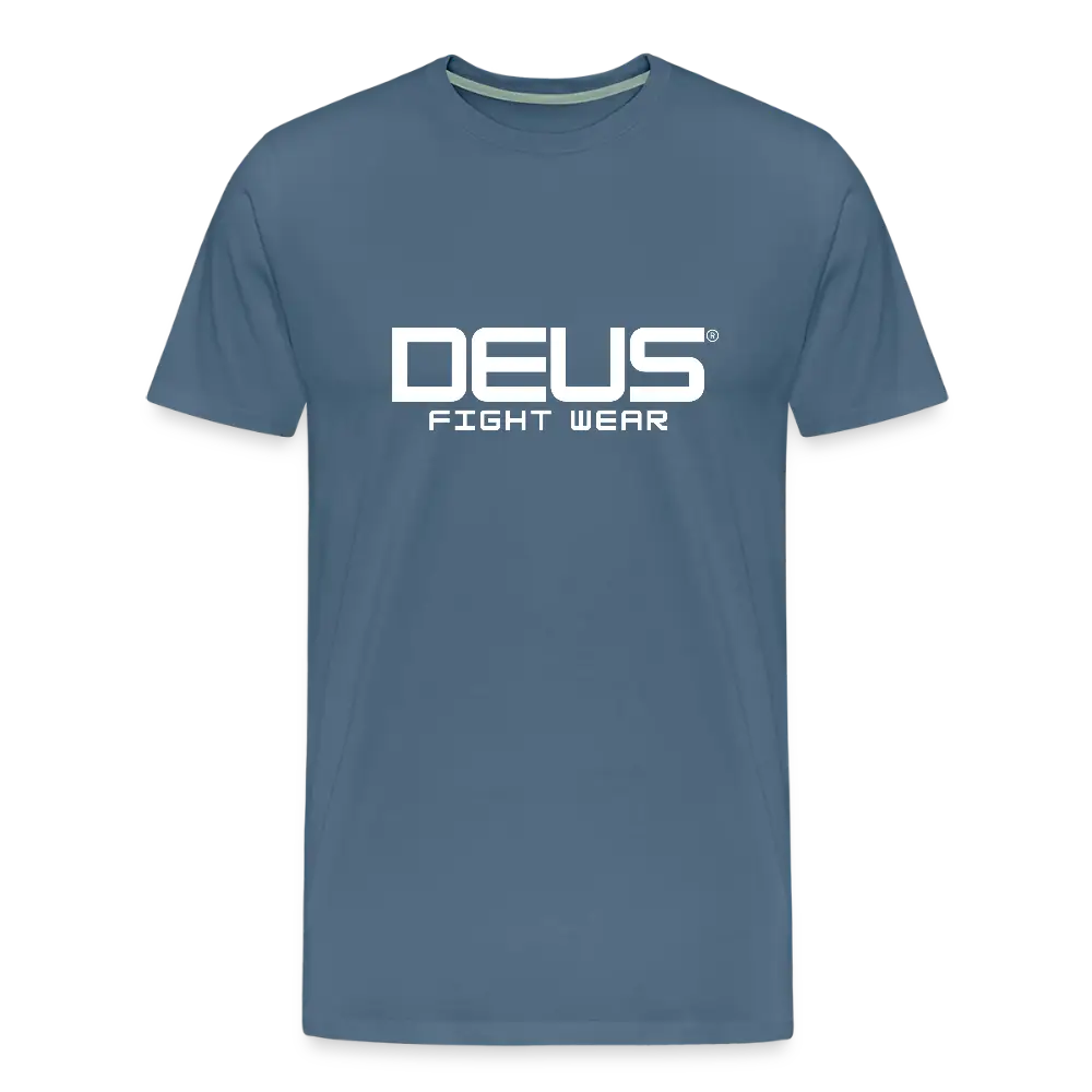 Men’s Premium T-Shirt - steel blue