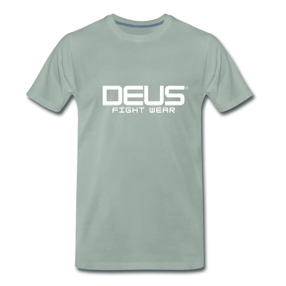 Men’s Premium T-Shirt - steel green