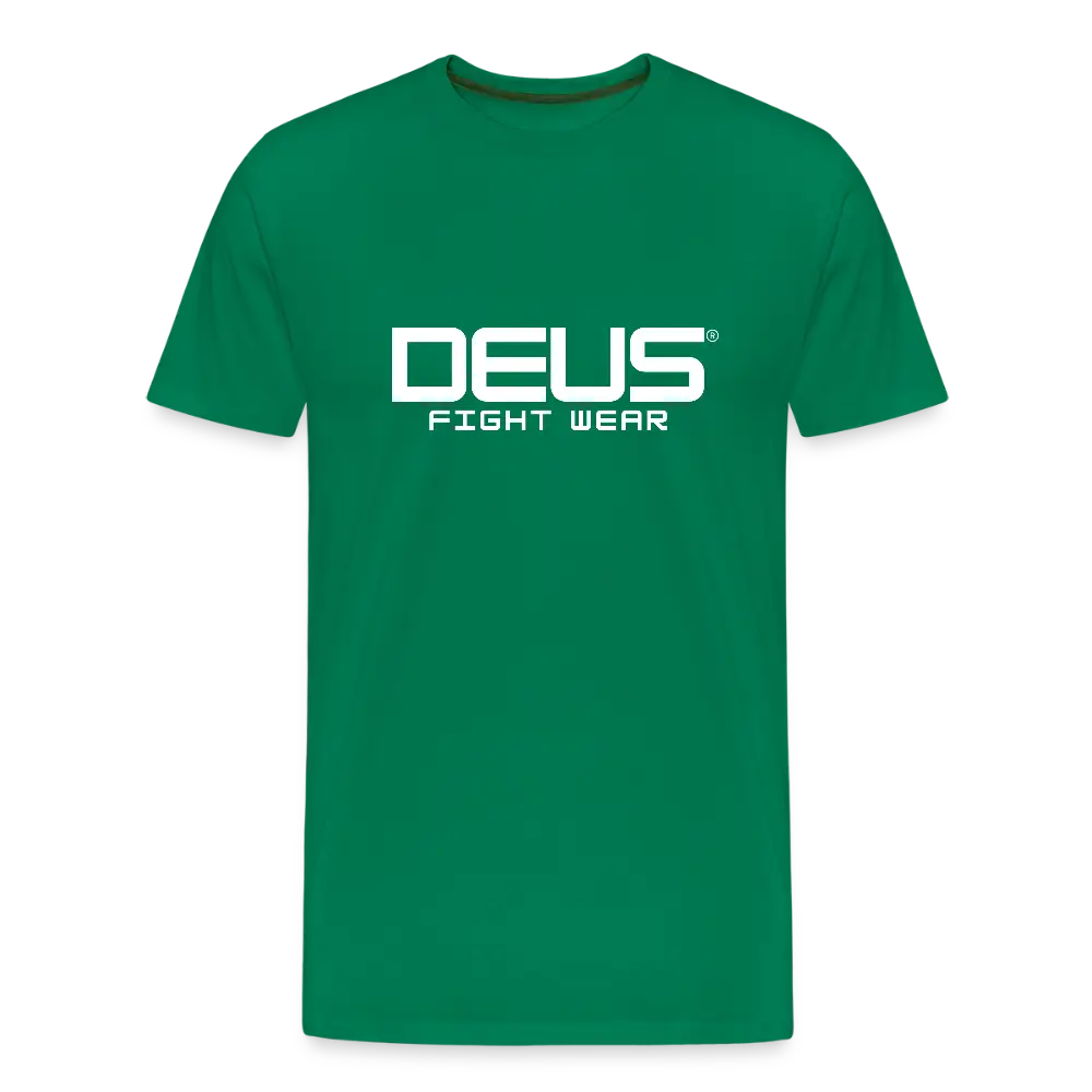 Men’s Premium T-Shirt - kelly green