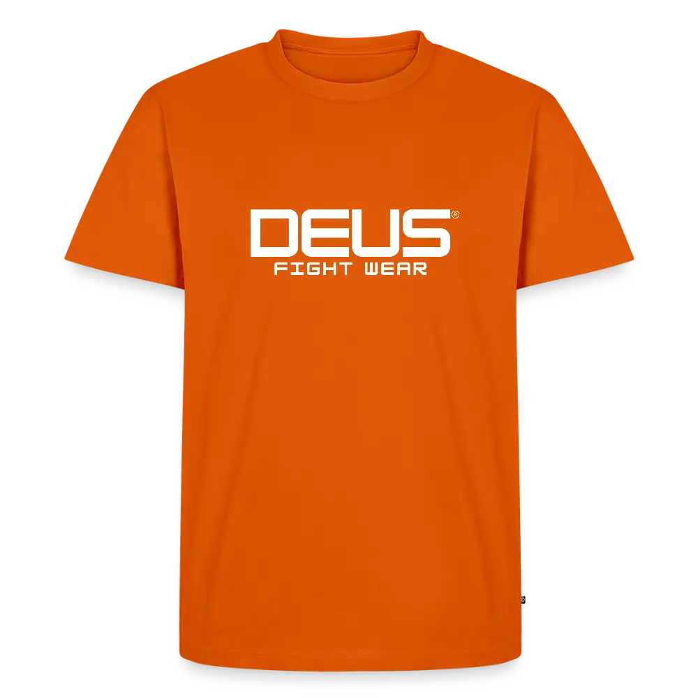 Men’s Premium T-Shirt - orange 