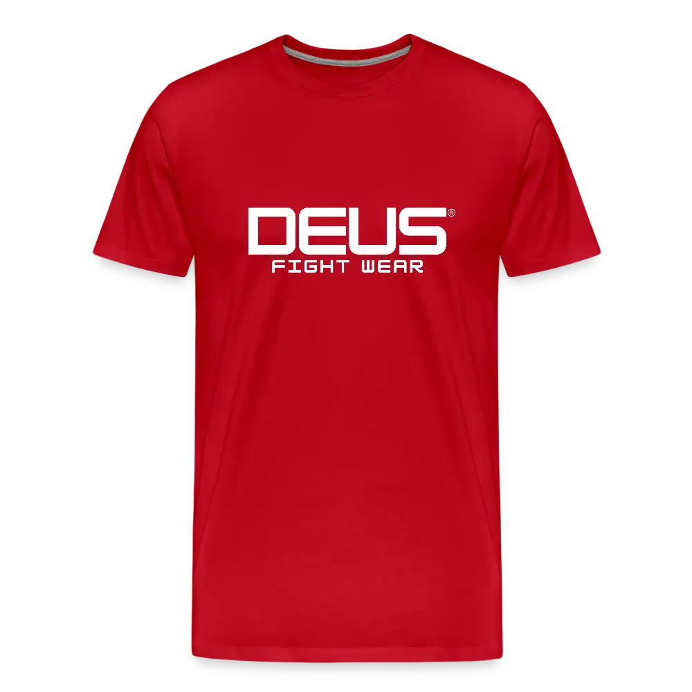 Men’s Premium T-Shirt - red