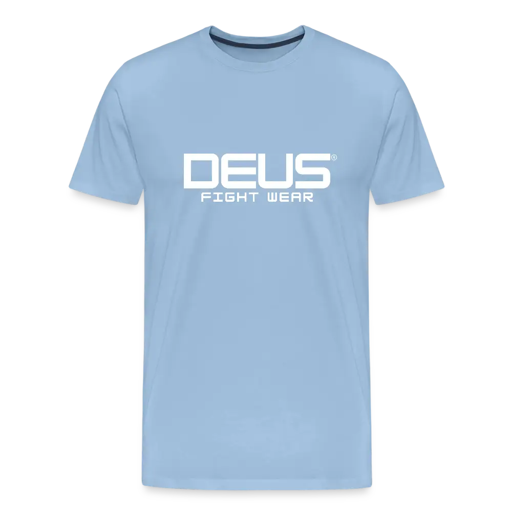 Men’s Premium T-Shirt - sky