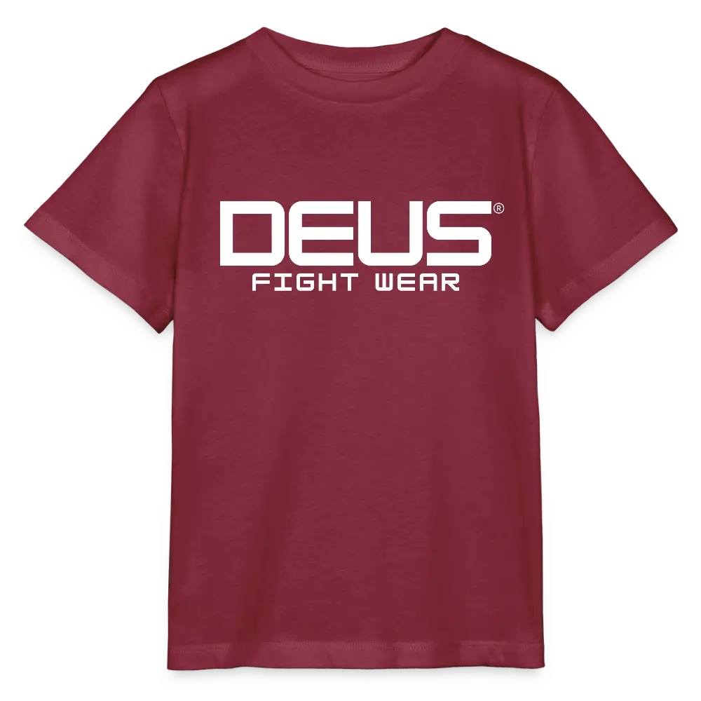 MINI CREATOR 2.0 Kids’ T-Shirt - burgundy