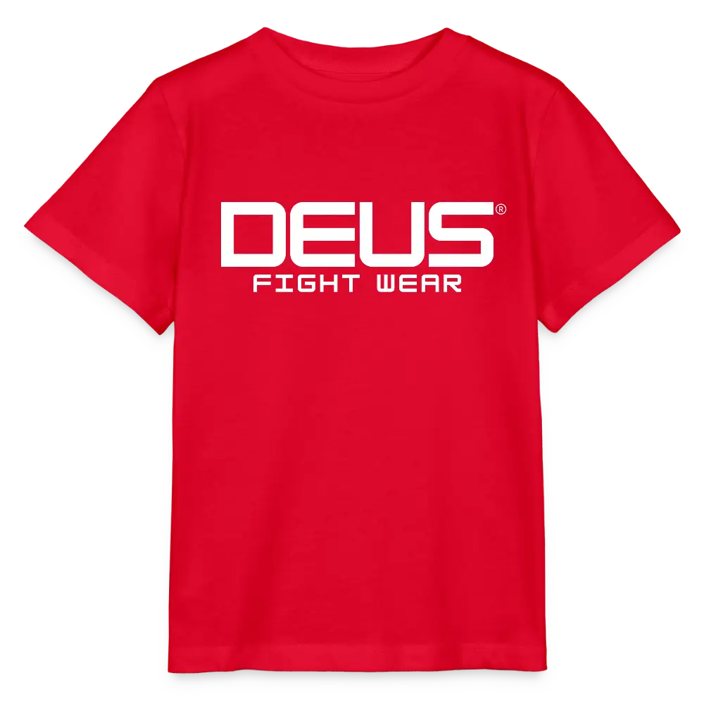 MINI CREATOR 2.0 Kids’ T-Shirt - red