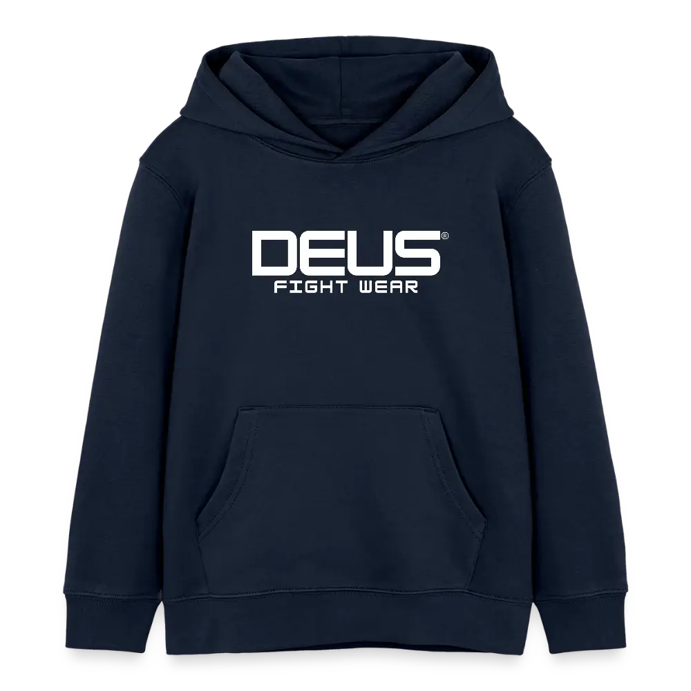 Mini Cruiser Kids’ Organic Hoodie - navy