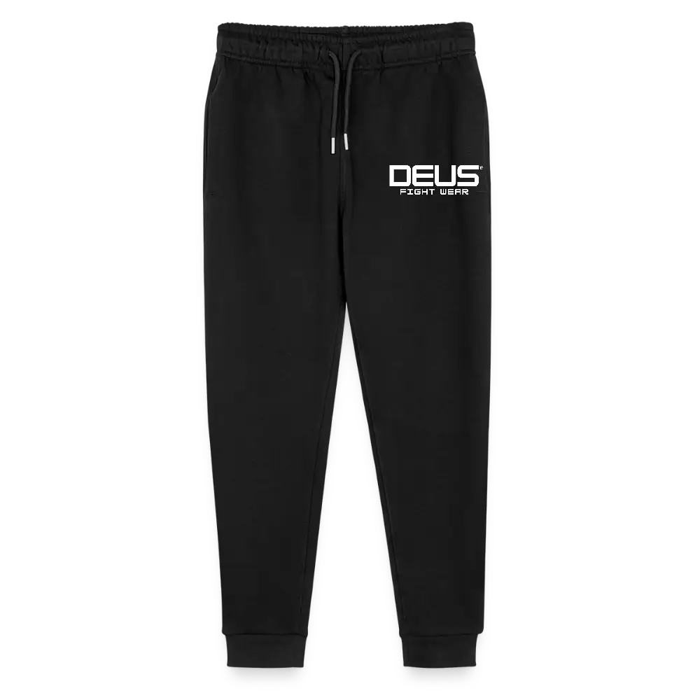 Mini Mover Teen Organic Jogging Trousers - black