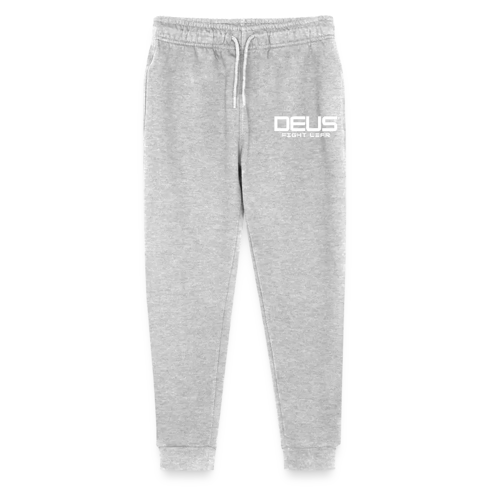 Mini Mover Teen Organic Jogging Trousers - heather grey