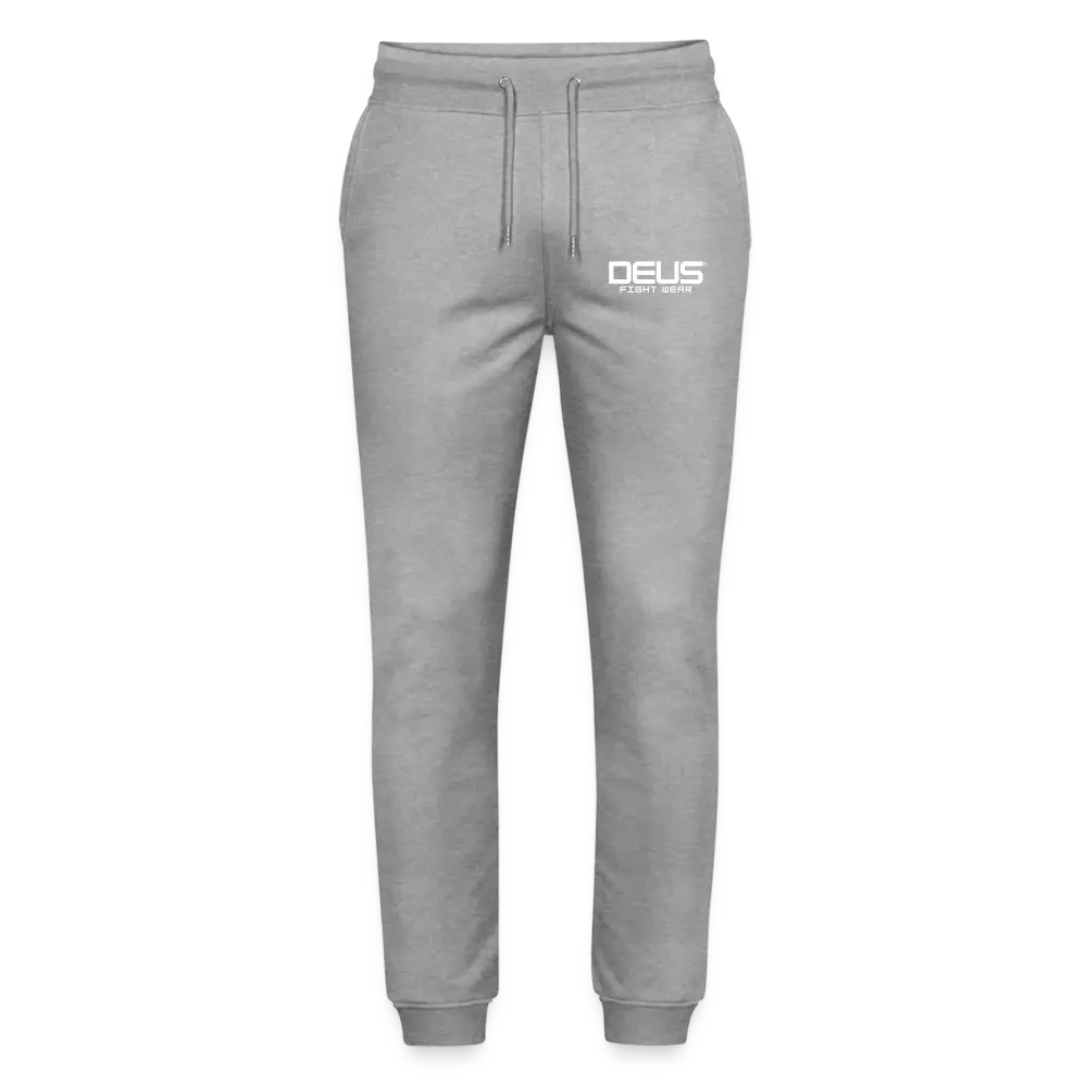 Mover Unisex Organic Jogging Trousers - heather grey