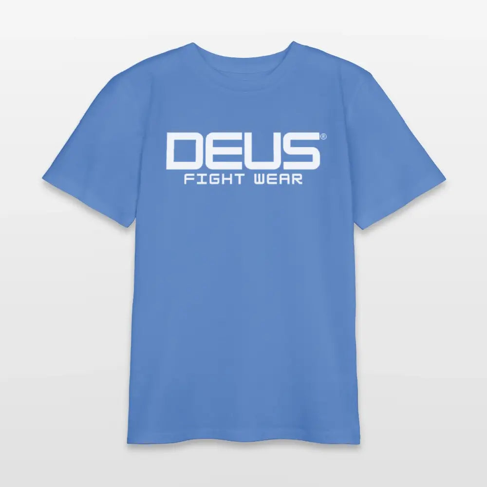 Organic Teen T-Shirt MINI CREATOR - bright blue