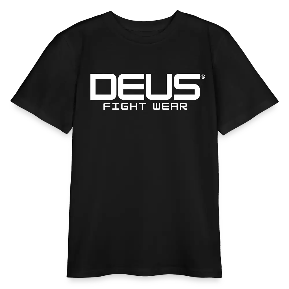 Organic Teen T-Shirt MINI CREATOR - black