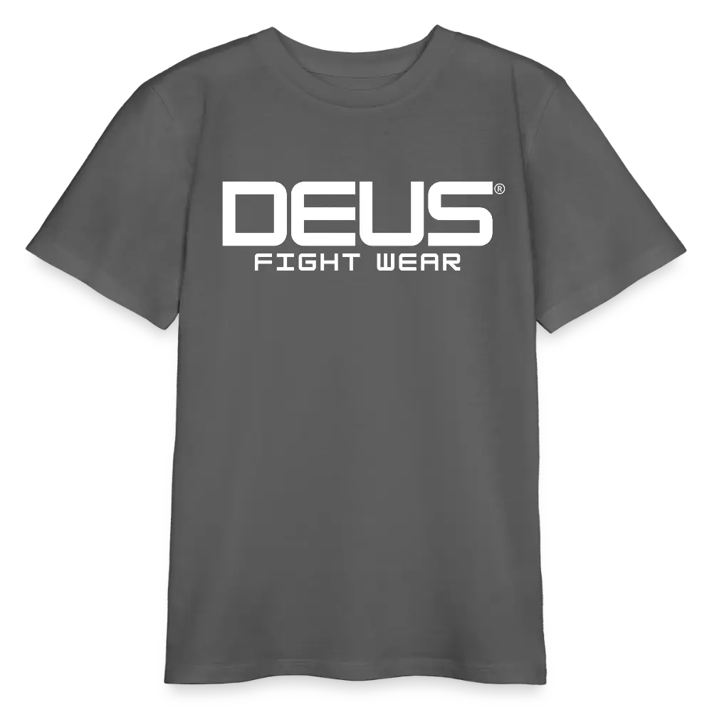 Organic Teen T-Shirt MINI CREATOR - anthracite
