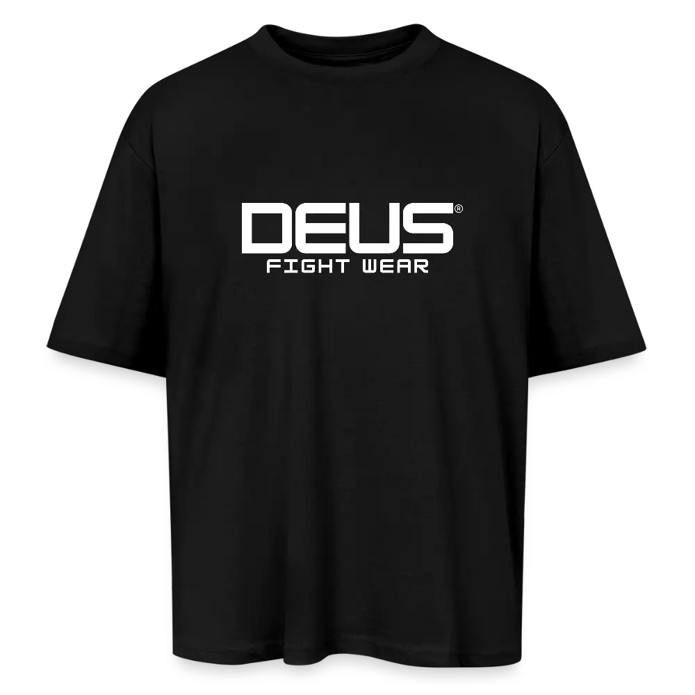 Oversized Unisex T-Shirt - black