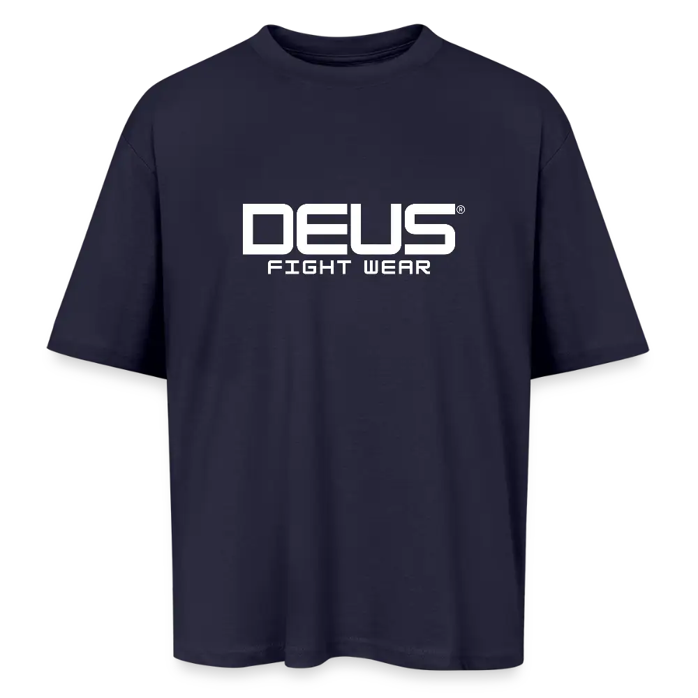 Oversized Unisex T-Shirt - french navy