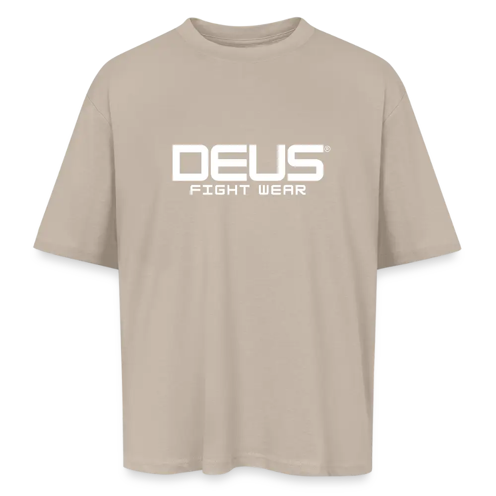 Oversized Unisex T-Shirt - sahara