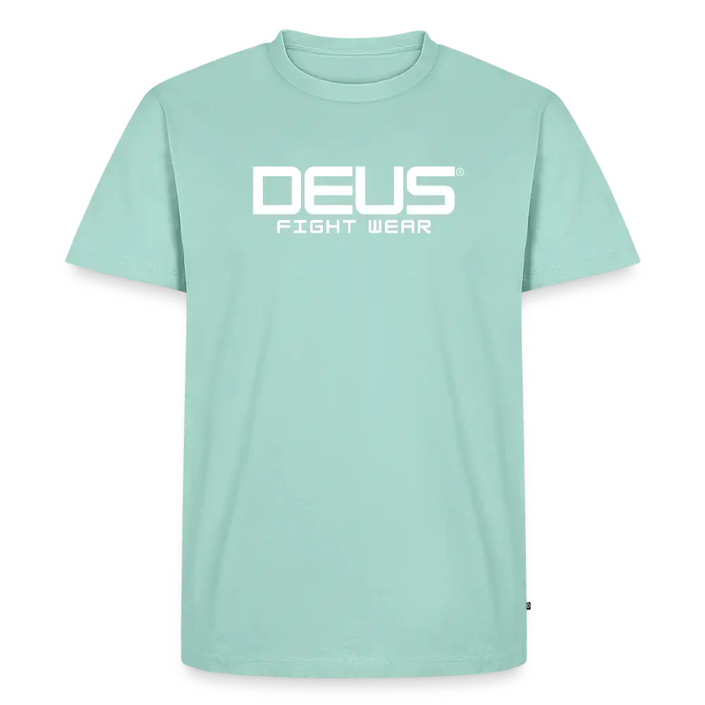 PREMIUM TEE – BUILT FOR THE GRIND - mint 