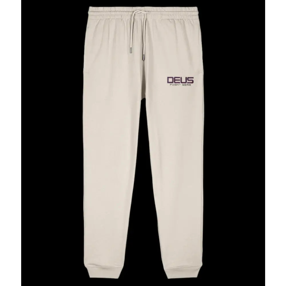 Recovery Range Organic Joggers – Raw Nude